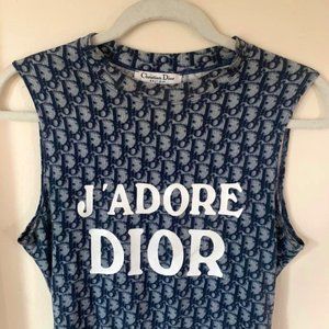 Vintage CHRISTIAN DIOR Paris with John Galliano